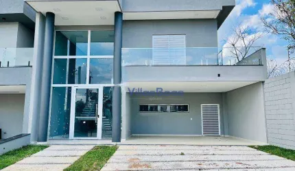 Casa com 3 dormitórios à venda, 270 m² por R$ 1.700.000,00 - Condomínio Vem Viver Jacareí - Jacareí/SP