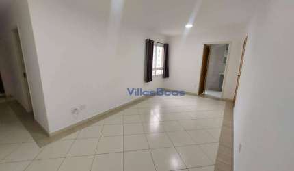 Apartamento à venda, 62 m² por R$ 495.000,00 - Jardim das Colinas - São José dos Campos/SP