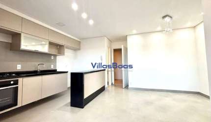 Apartamento com 3 dormitórios para venda ou locação -  83 m2 - Jardim Satélite - São José dos Campos/SP