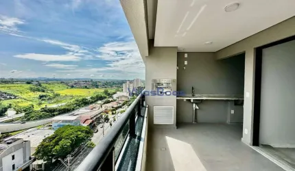 Apartamento com 3 dormitórios à venda, 83 m² por R$ 900.000,00 - Jardim Satélite - São José dos Campos/SP