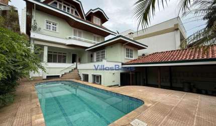 Casa com 4 dormitórios à venda, 480 m² por R$ 4.000.000,00 - Jardim das Colinas - São José dos Campos/SP
