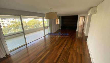 Apartamento com 3 dormitórios à venda, 182 m² por R$ 1.900.000,00 - Vila Ema - São José dos Campos/SP