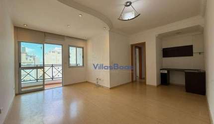 Apartamento com 3 dormitórios sendo 1 suíte na melhor rua do Jardim Aquarius!!