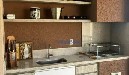 Apartamento com 2 dormitórios à venda, 100 m² por R$ 1.190.000,00 - Jardim das Indústrias - São José dos Campos/SP