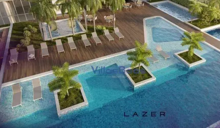 Apartamento com 3 dormitórios à venda, 90 m² por R$ 1.500.000,00 - Jardim das Colinas - São José dos Campos/SP