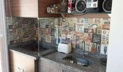 Apartamento com 2 dormitórios à venda, 75 m² por R$ 850.000,00 - Jardim das Indústrias - São José dos Campos/SP
