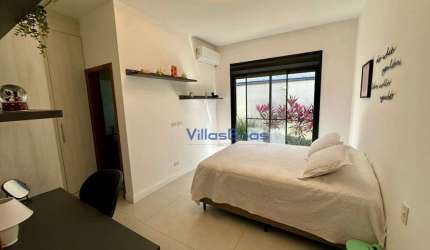Casa com 4 dormitórios à venda, 322 m² por R$ 4.500.000,00 - Condomínio Reserva do Paratehy - São José dos Campos/SP