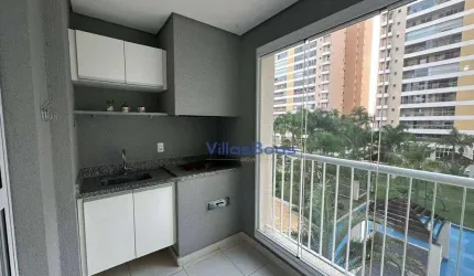 Apartamento com 4 dormitórios à venda, 131 m² por R$ 1.300.000,00 - Jardim das Indústrias - São José dos Campos/SP