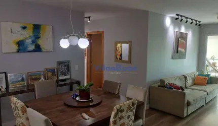 Apartamento com 3 dormitórios à venda, 104 m² por R$ 900.000,00 - Urbanova - São José dos Campos/SP