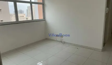 Edifício no coração da Vila Adyana, próximo aos principais comércios