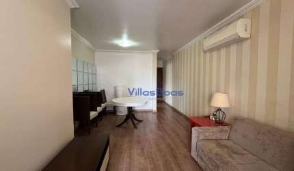 Apartamento com 3 dormitórios sendo 1 suíte com 92m² no Vila Ema!