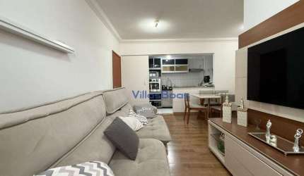 Apartamento com 3 dormitórios sendo 1 suíte disponível para venda, com churrasqueira!