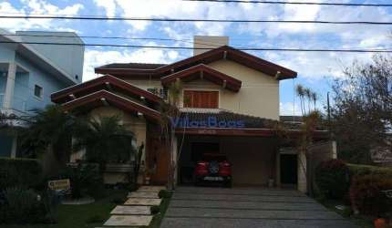Condomínio Vilas de Santanna em Jacareí. Com 340m²