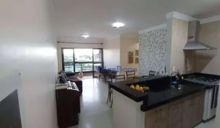 Apartamento com 3 dormitórios à venda, 75 m² por R$ 580.000,00 - Jardim América - São José dos Campos/SP
