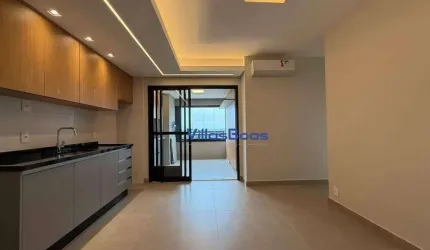 Apartamento novo, com 2 dormitórios repleto de armários planejados!