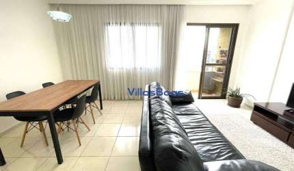 Apartamento com 2 dormitórios à venda, 75 m² no Jardim Aquarius - São José dos Campos/SP