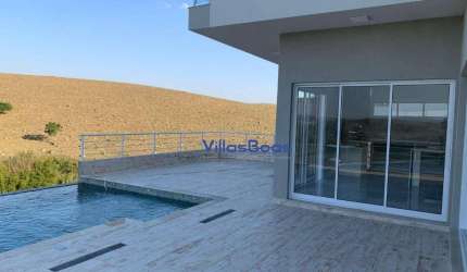 Casa à venda, 381 m² por R$ 4.350.000,00 - Condomínio Residencial Alphaville II - São José dos Campos/SP