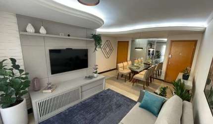 Aquarius Premium - Jardim Aquarius - Andar alto - Sol da manhã