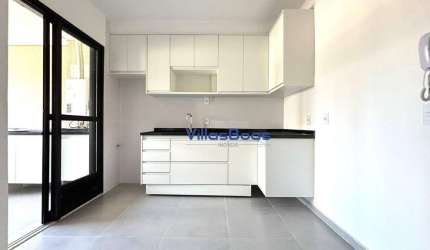 Lindo Apartamento Novo para Locação – 2 Dormitórios (1 Suíte) | Condomínio Clube Completo | Próx. Vale Sul Shopping.