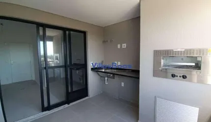 Excelente apartamento com 2 sacadas!!!