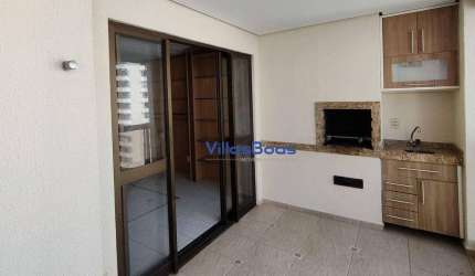 Apartamento com 4 dormitórios, 144 m² - venda por R$ 1.600.000,00 ou aluguel por R$ 6.465,00/mês - Altos do Esplanada - São José dos Campos/SP