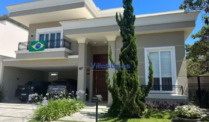 Casa com 4 dormitórios à venda, 420 m² por R$ 4.800.000,00 - Jardim do Golfe - São José dos Campos/SP