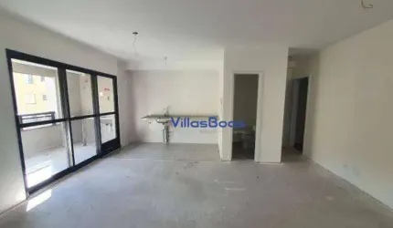 Apartamento com 2 dormitórios à venda, 76 m² por R$ 650.000,00 - Jardim Satélite - São José dos Campos/SP