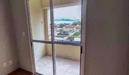 Apartamento com 3 dormitórios à venda, 77 m² por R$ 690.000,00 - Jardim Apolo - São José dos Campos/SP