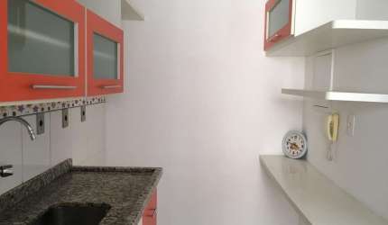 Apartamento para locação Esplanada SJC