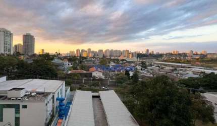 Apartamento com 3 dormitórios à venda, 78 m²  - Jardim Aquarius - São José dos Campos/SP