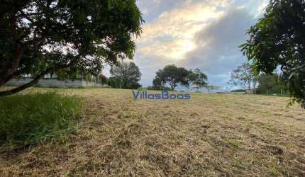 Terreno à venda, 1000 m² por R$ 450.000,00 - Tampanhão - Jambeiro/SP