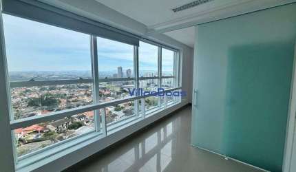 Sala Comercial para locação, Jardim Esplanada, São José dos Campos - SA0098.