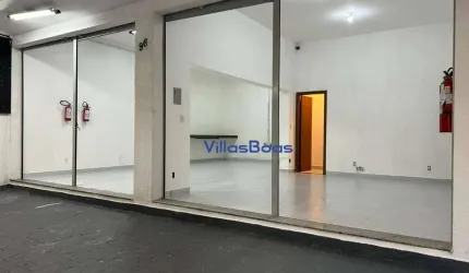 Ponto para alugar, 35 m² por R$ 3.504,00/mês - Centro - São José dos Campos/SP