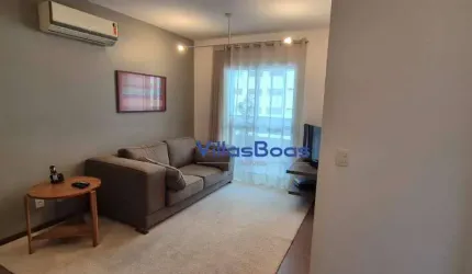 Apartamento à venda no Edifício Gênesis – Vila Adyana, São José dos Campos