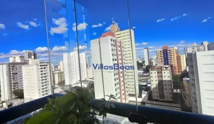 Edifício Mayfair com 83m² na Vila Adyana