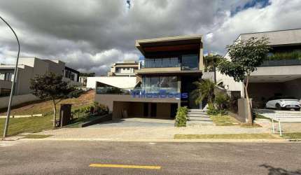 Casa com 4 dormitórios à venda, 465 m² por R$ 4.500.000,00 - Urbanova - São José dos Campos/SP
