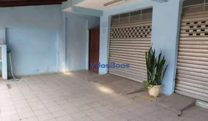 Casa com Ponto comercial com habite-se