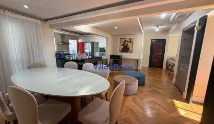 Apartamento para locação no Edifício La Cite – Vila Ema, São José dos Campos