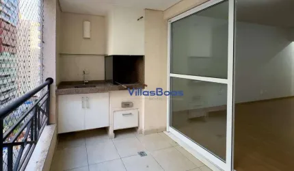 Apartamento Espaçoso com 95 m² | 3 Dormitórios | 2 Vagas |