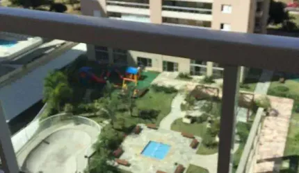 Apartamento com 4 dormitórios para alugar, 157 m² por R$ 7.642,06/mês - Jardim Aquarius - São José dos Campos/SP