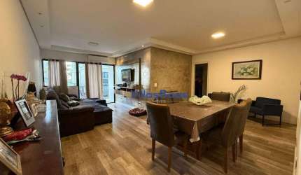 Excelente apartamento disponível para venda no Jardim Aquarius com 134m²!
