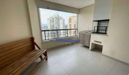 Apartamento edifício Home Concept locação !!