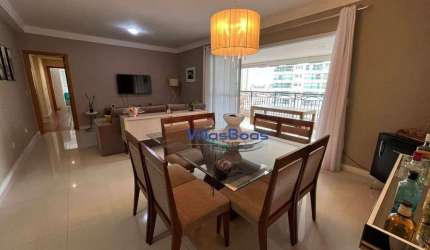 Apartamento com 4 dormitórios à venda, 176 m² por R$ 1.790.000,00 - Vila Ema - São José dos Campos/SP