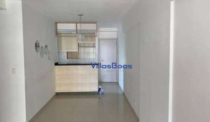 Apartamento no Edifício Landscape disponível!
