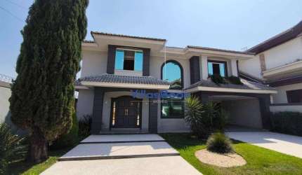 Casa com 5 dormitórios à venda, 430 m² - Jardim Aquarius - São José dos Campos/SP