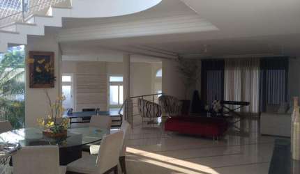 Casa com 4 dormitórios à venda, 665 m² por R$ 4.000.000,00 - Jardim Aquarius - São José dos Campos/SP