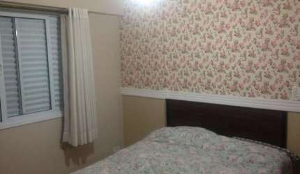 Apartamento com 2 dormitórios à venda, 53 m² por R$ 360.000,00 - Vila Industrial - São José dos Campos/SP