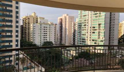 Apartamento com 4 dormitórios à venda, 410 m² por R$ 7.980.000,00 - Jardim Aquarius - São José dos Campos/SP