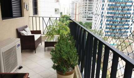 Apartamento com 3 dormitórios à venda, 153 m²  no - Jardim Aquarius - São José dos Campos/SP