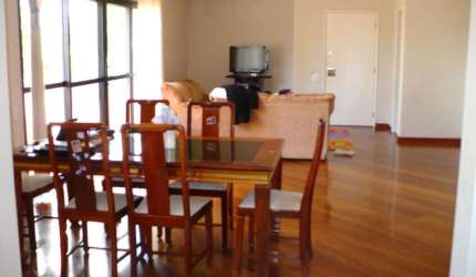 Apartamento com 4 dormitórios à venda, 190 m² por R$ 1.450.000,00 - Vila Ema - São José dos Campos/SP